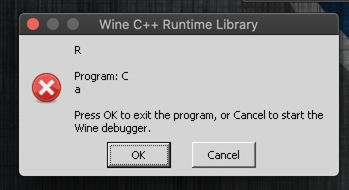 wineskin winery mac ps2 emulator